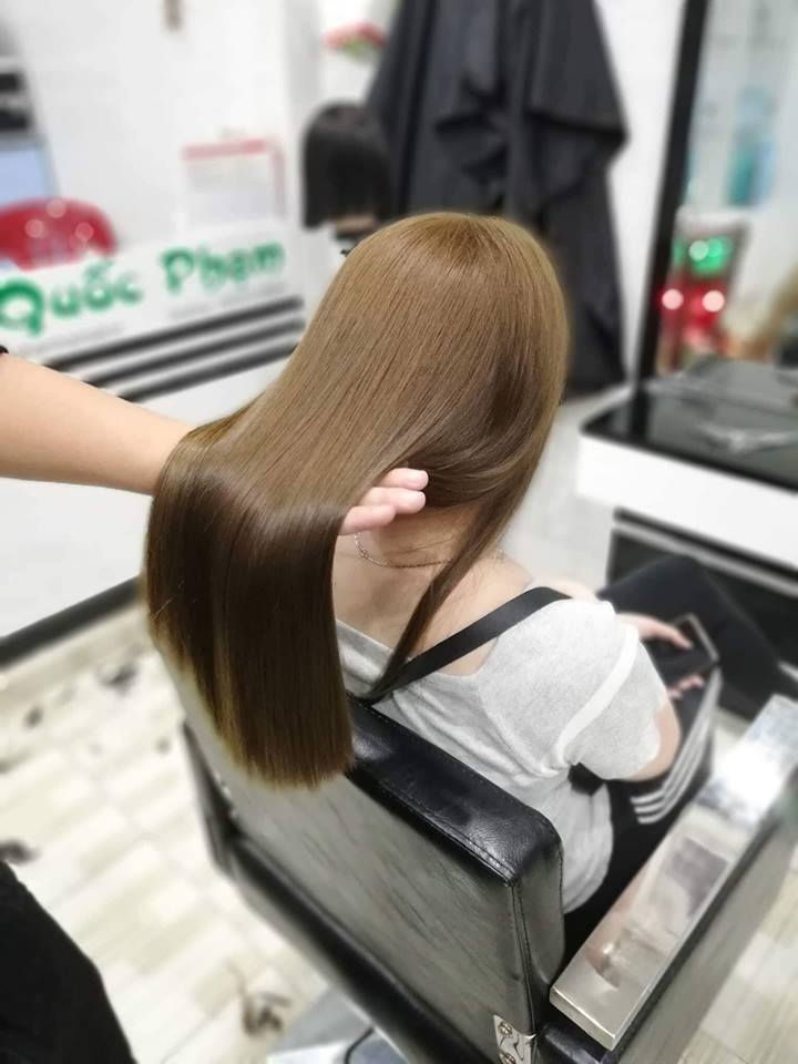 Quốc Phạm Hair Salon