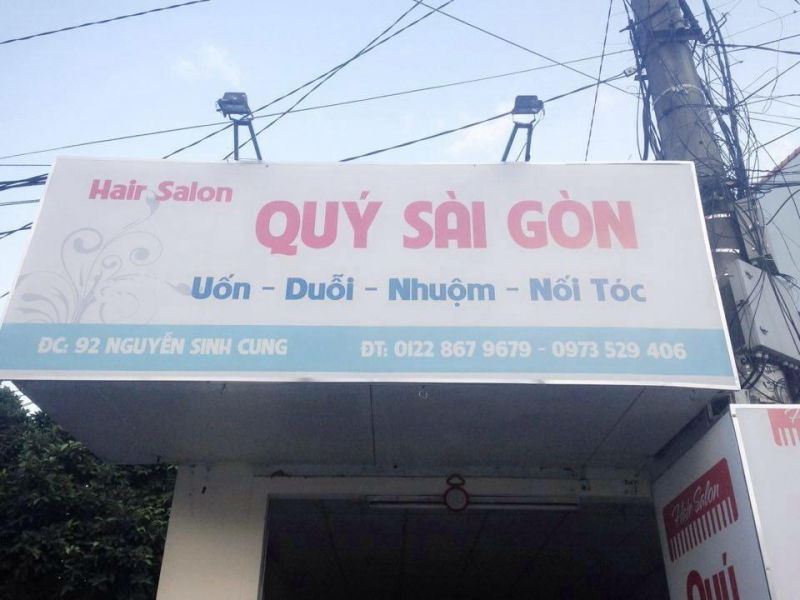 Quý Sài Gòn Hair Salon