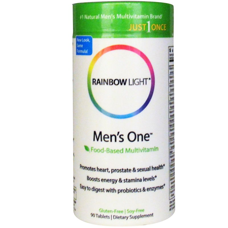 Rainbow Light Men's one