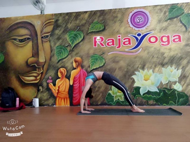 Raja Yoga Center