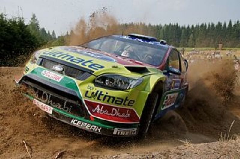 Rally Phần Lan