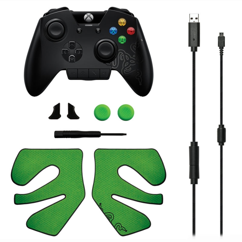 Razer Wildcat Controller