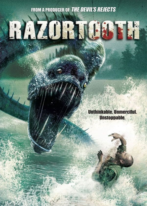 Razortooth (2006)