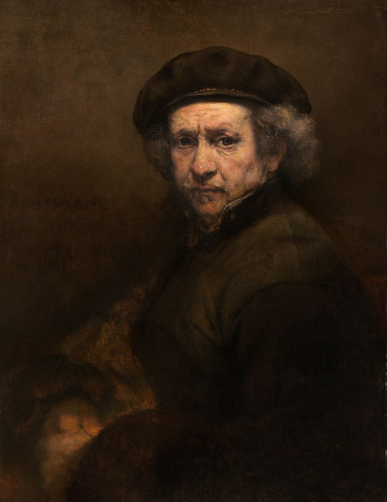 Rembrandt – họa sĩ nổi tiếng người Hà Lan