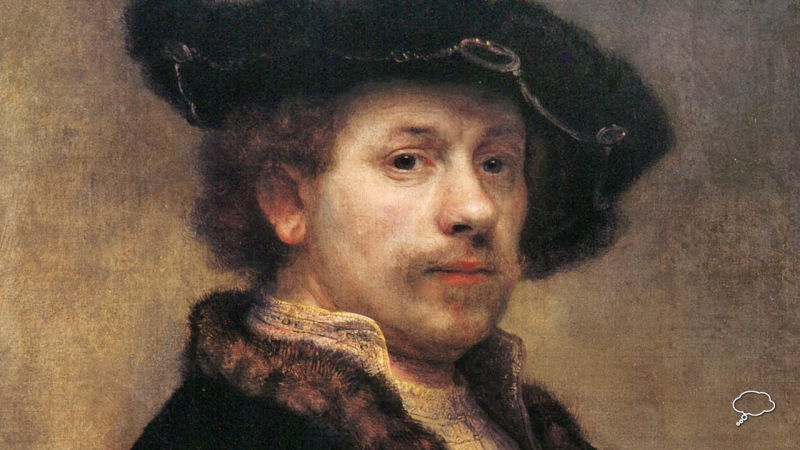 Rembrandt – họa sĩ nổi tiếng người Hà Lan