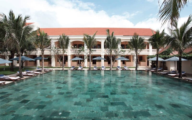 Resort Anantara Hội An