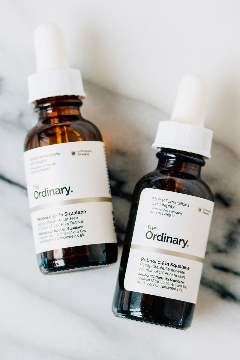 Retinol: một dạng của vitamin A