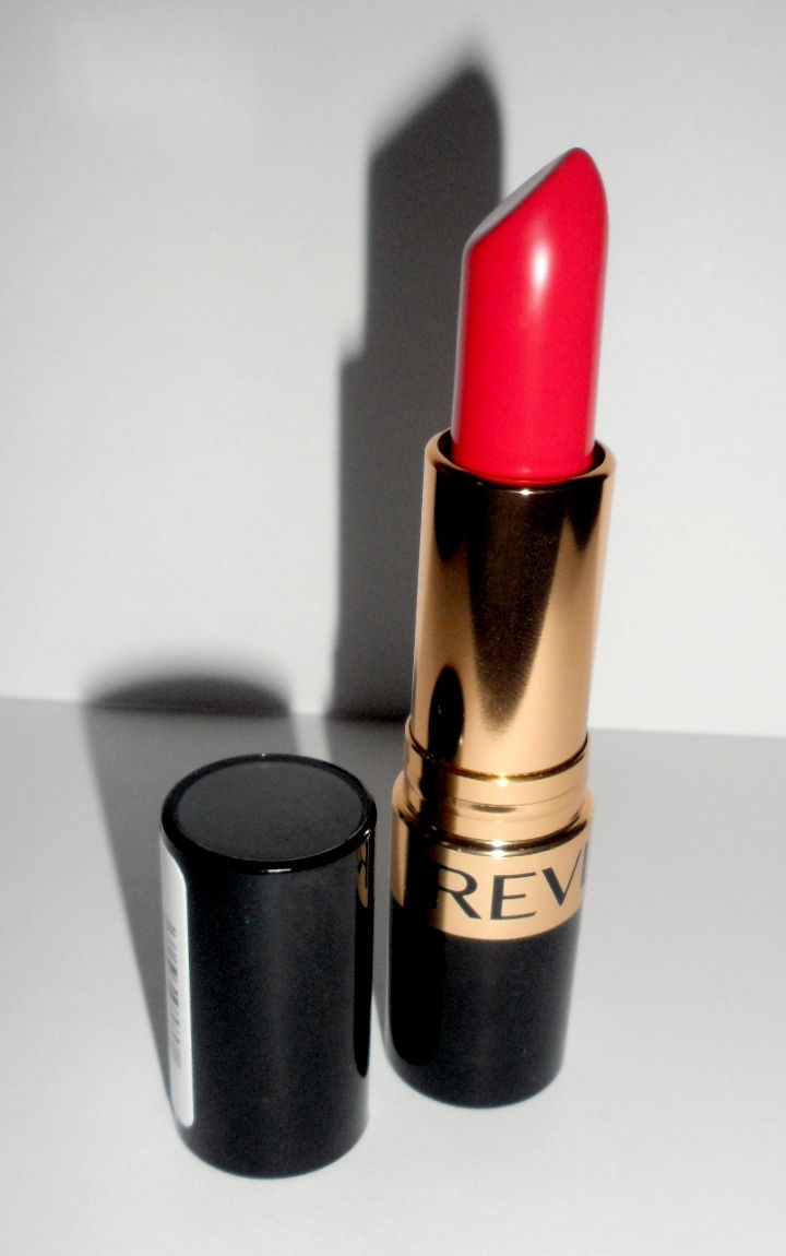 Revlon Super Lustrous Lipstick Creme in Fire and Ice