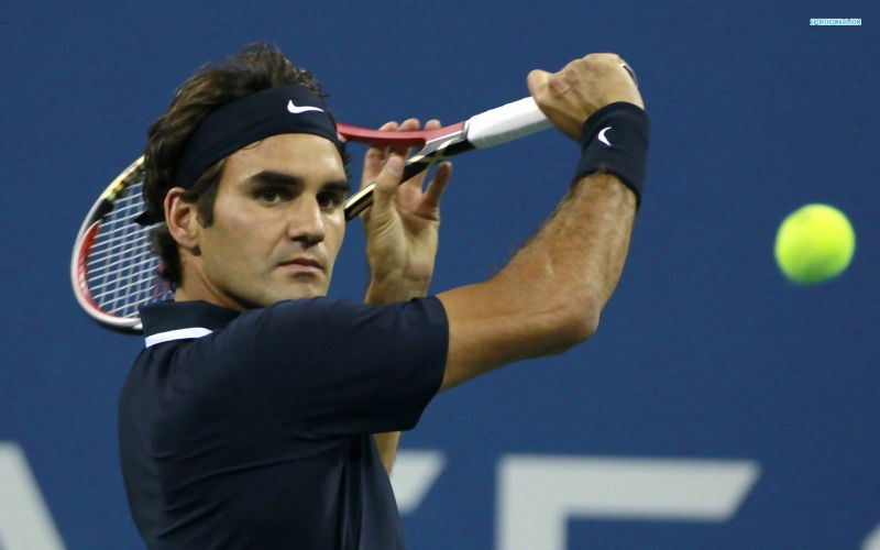 Roger Federer, quần vợt: 67,8 triệu USD