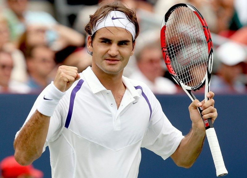 Roger Federer (quần vợt)