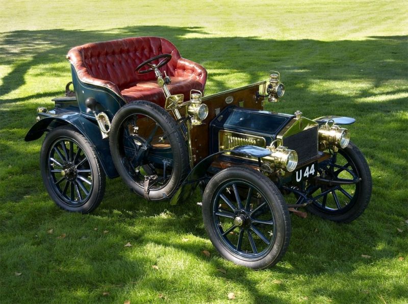 Roll-Royce 10-HP 1904