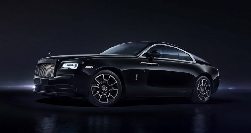 Rolls-Royce Black Badge