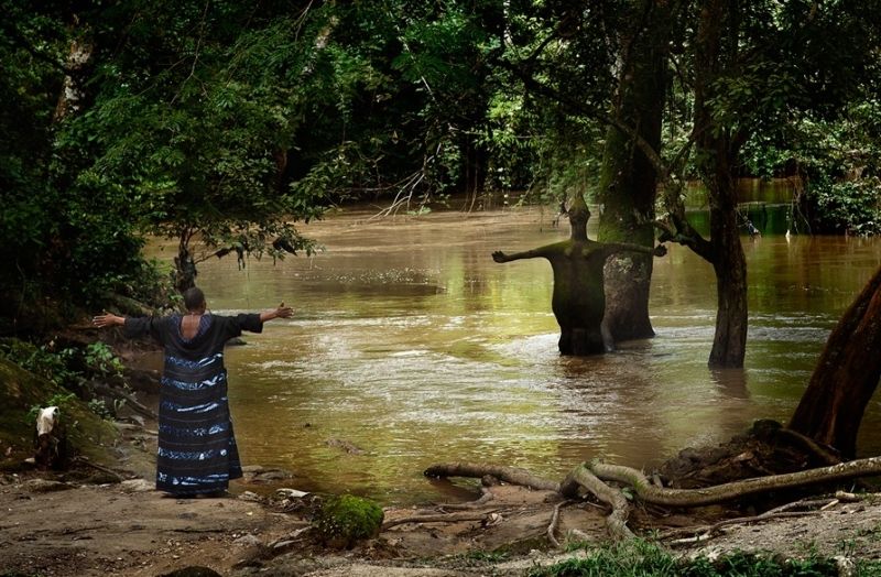 Rừng Osun Sacred, Nigeria