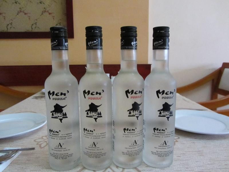 Rượu Vodka