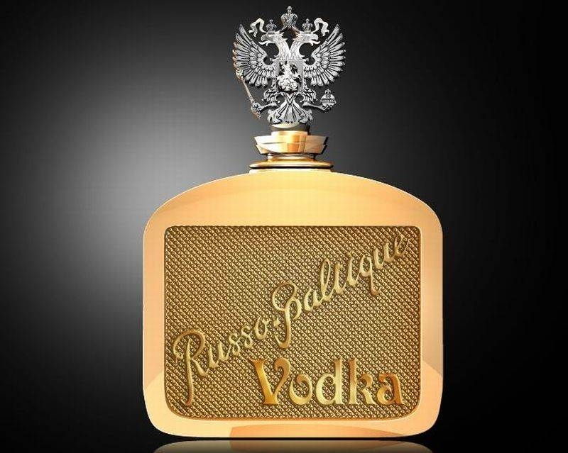 Russo-Baltique Vodka (cũ)