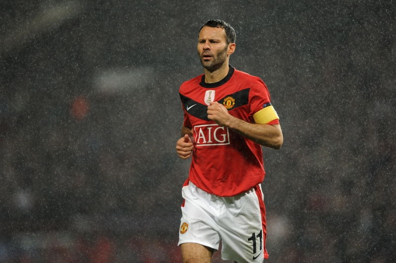 Ryan Giggs - Manchester United