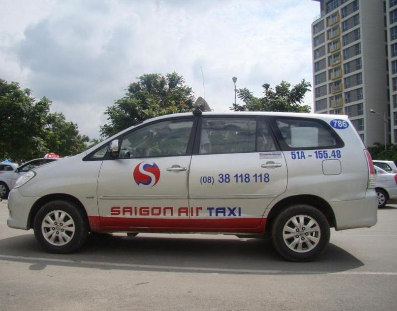 SAIGON Air Taxi