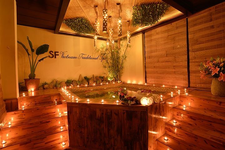 SF Spa - Cửa Đông