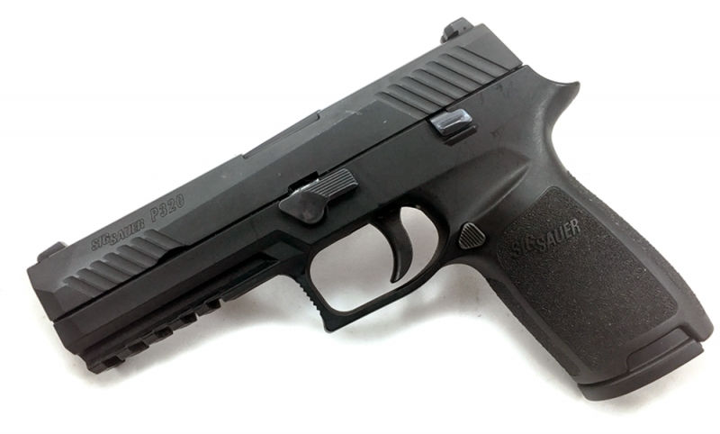 SIG Sauer P320