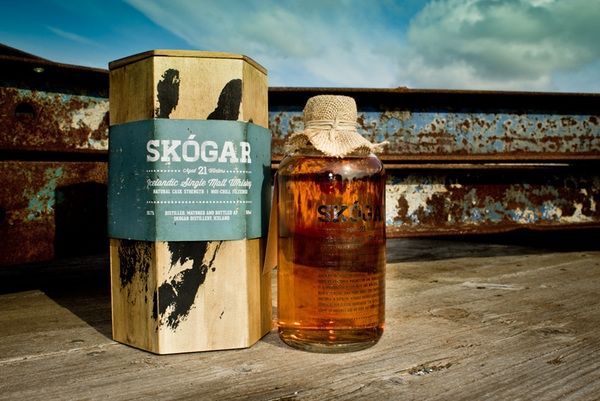 SKÓGAR – Icelandic Whiskey
