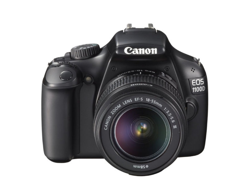 SLR Canon EOS 1100D