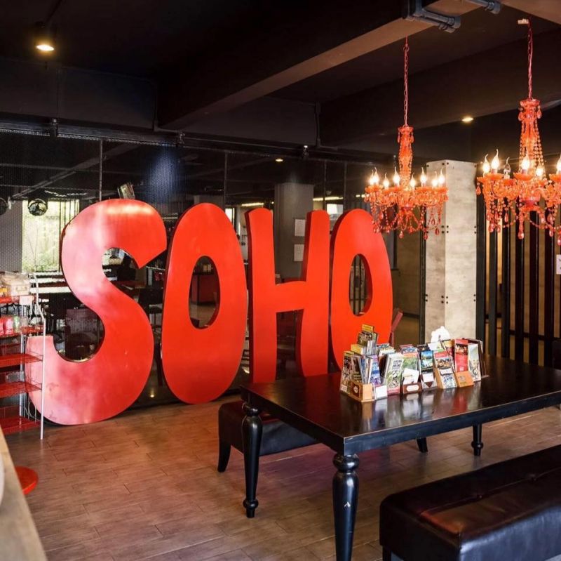 SOHOstel