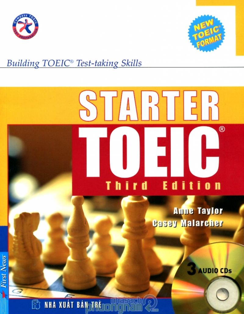 STARTER TOEIC