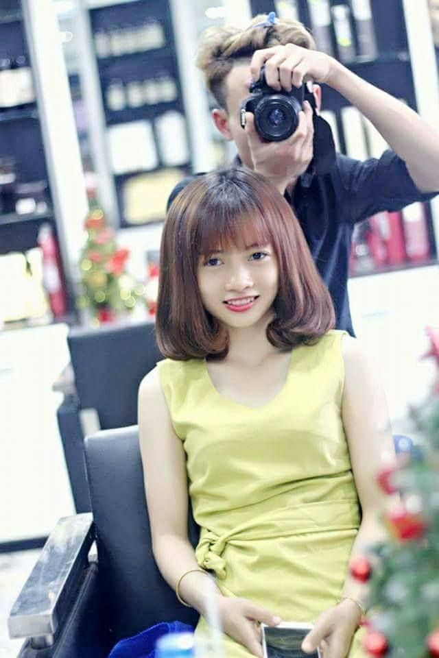 SaLon Tóc Đức Sài Gòn