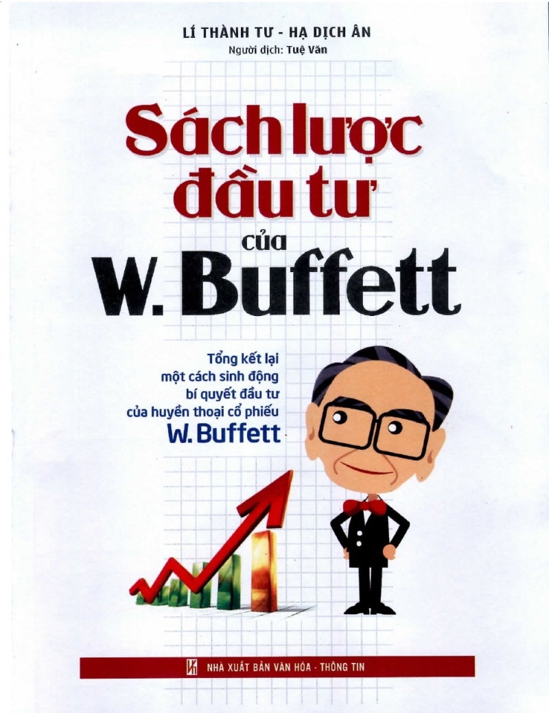 Sách Lược Đầu Tư Của W Buffett