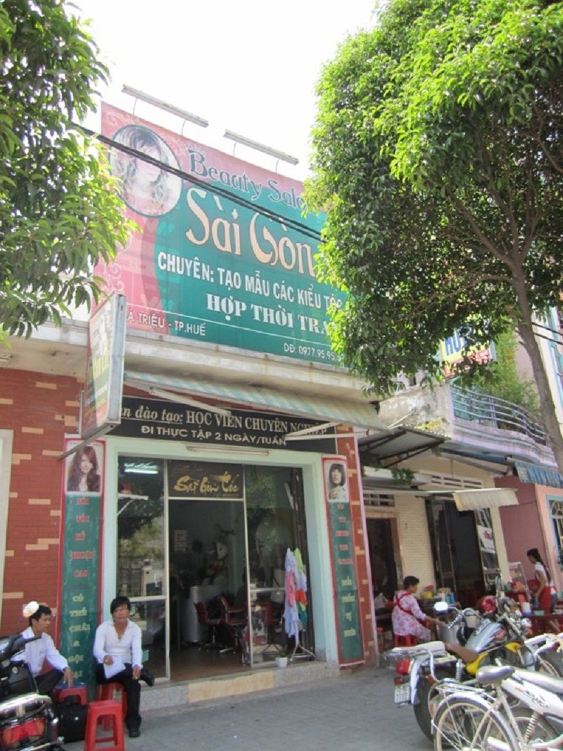 Sài Gòn Beauty Salon