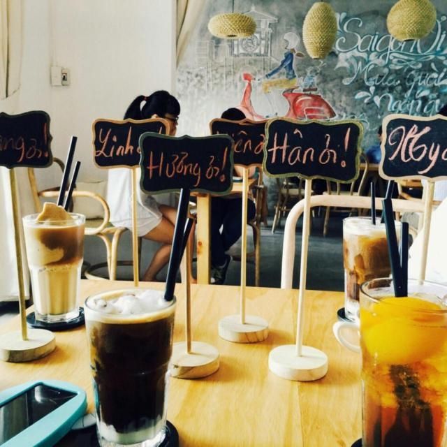 Sài Gòn Ơi Cafe