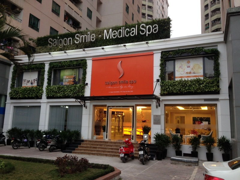Sài Gòn Smile Spa