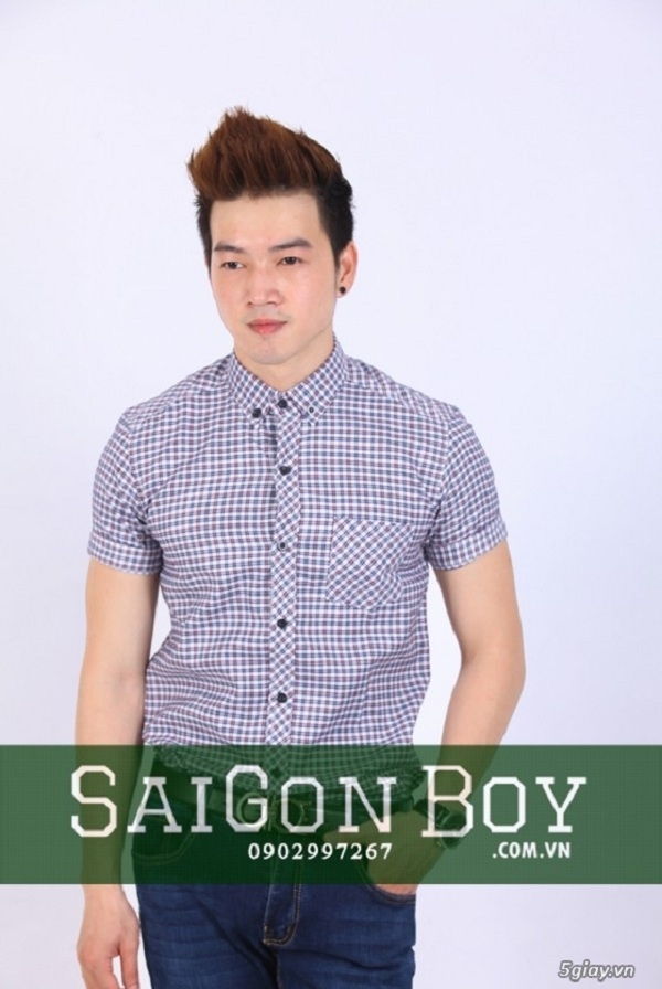 Saigon Boy