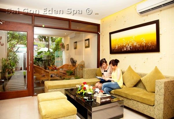 Saigon Eden Spa