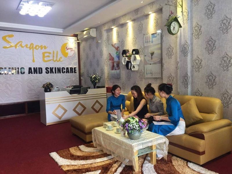 Saigon Elle Spa