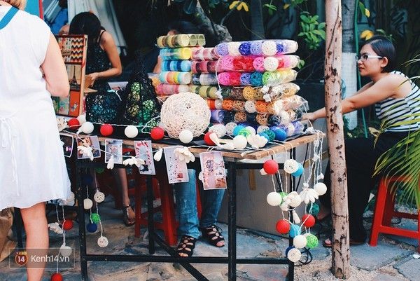 Saigon Urban Flea Market