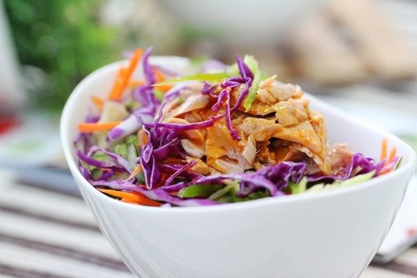 Salad cá ngừ