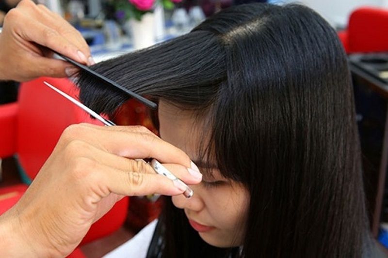 Salon Cường