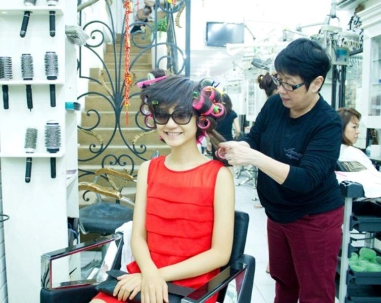 Salon Khánh Vĩnh Hoàng