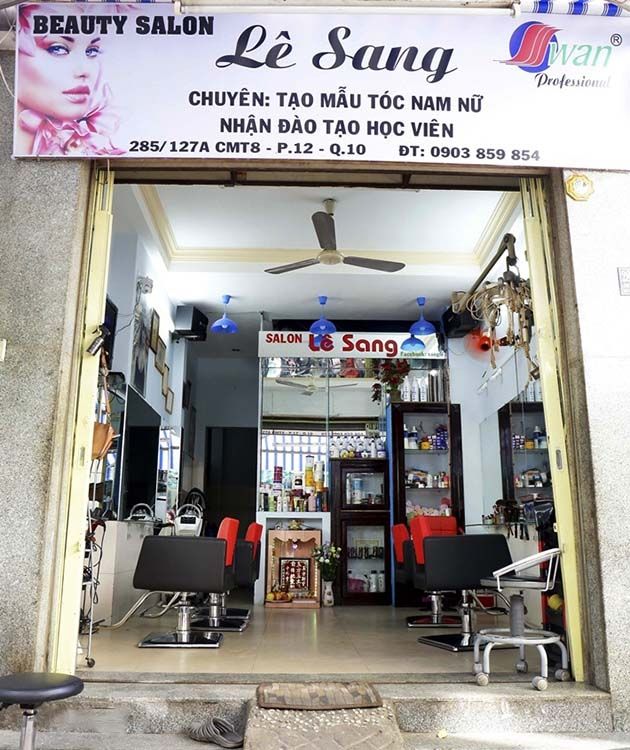 Salon Lê Sang