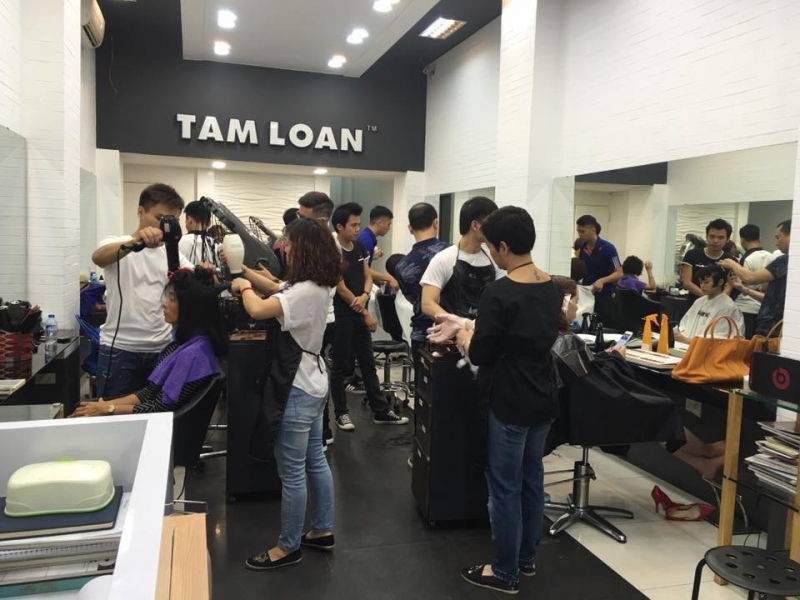 Salon Tâm Loan