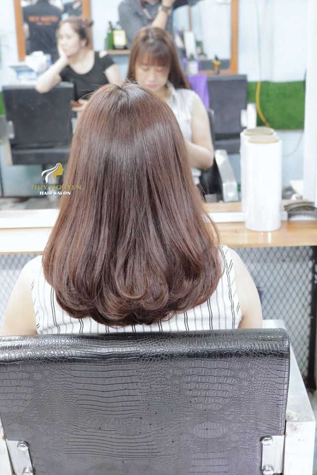 Salon Tóc Huy Nguyễn