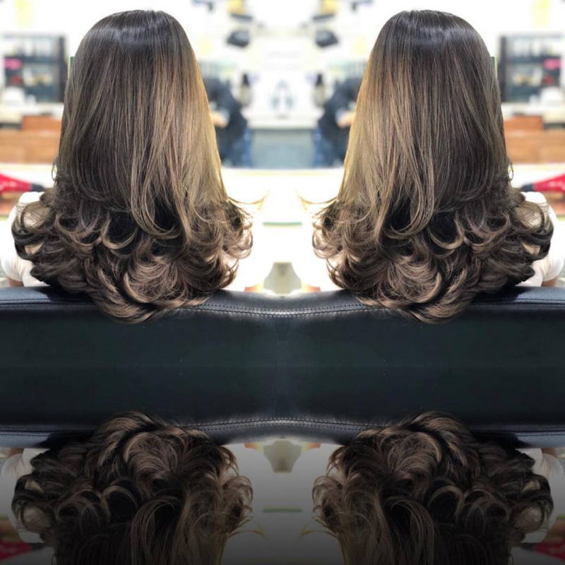 Salon Tóc Ấn Tượng Salon Tóc Ấn Tượng