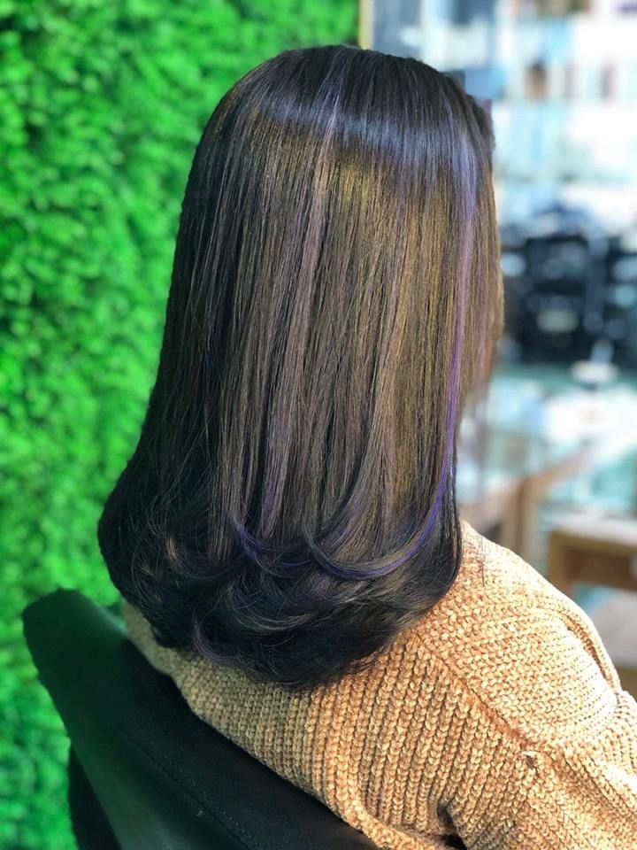 Salon Tóc Ấn Tượng Salon Tóc Ấn Tượng