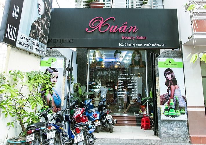 Salon Xuân