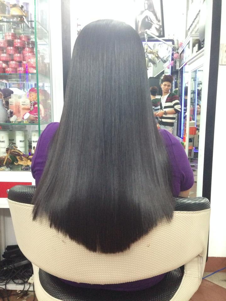 Salon tóc Đan Nguyễn