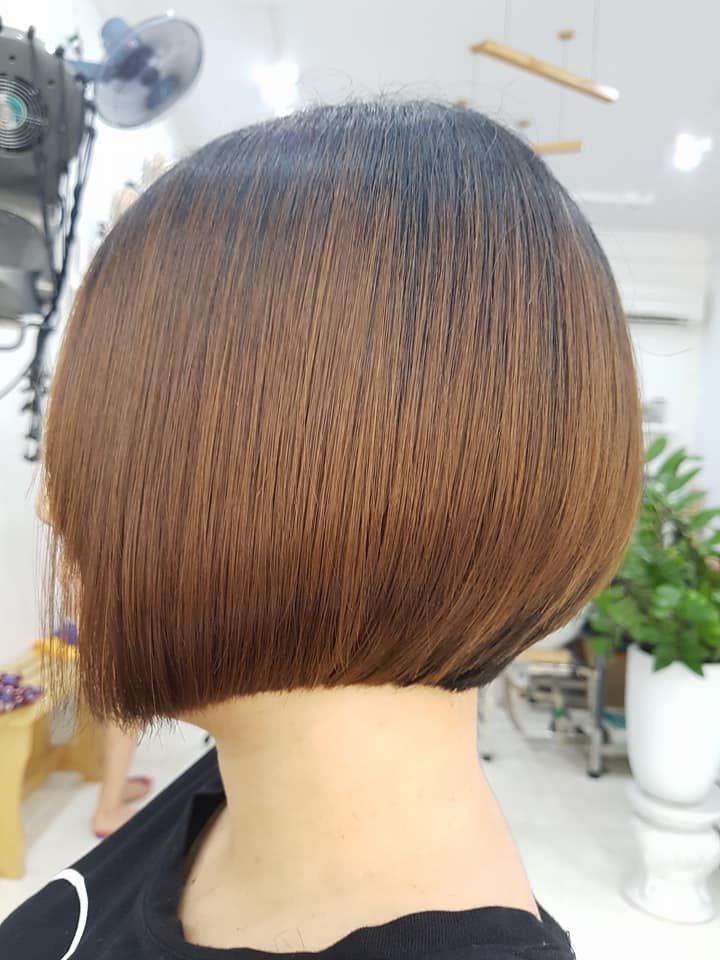 Salon tóc Linh Chi