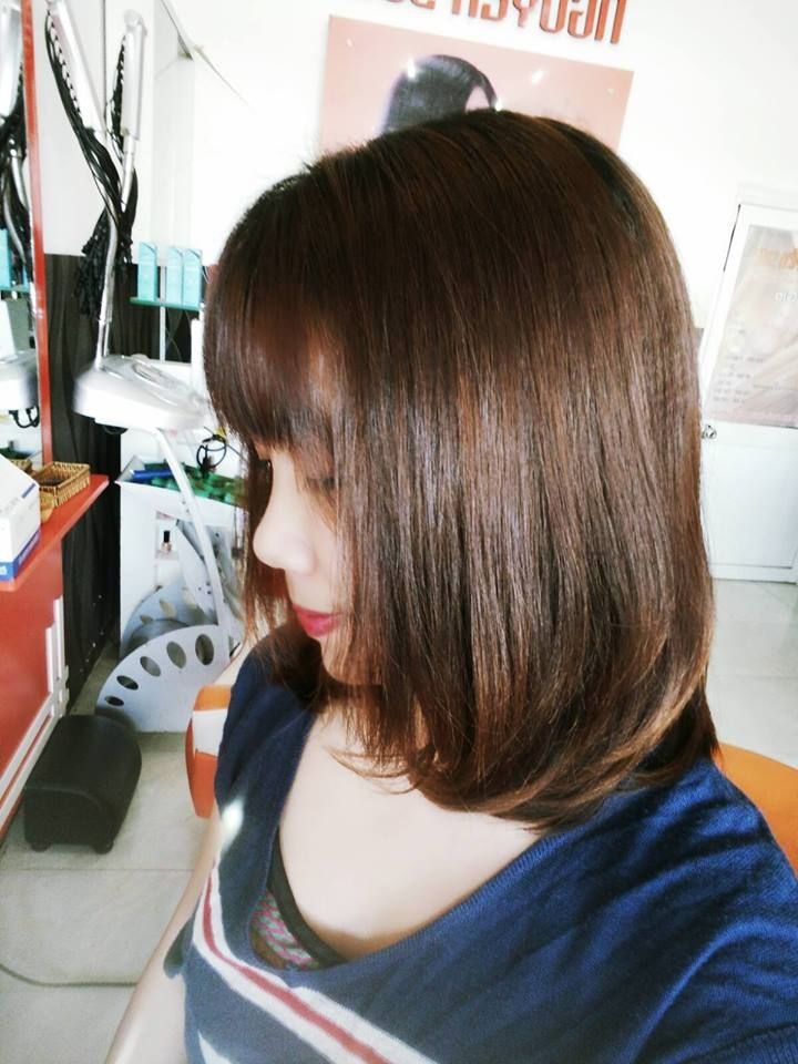 Salon tóc Nguyễn Sơn