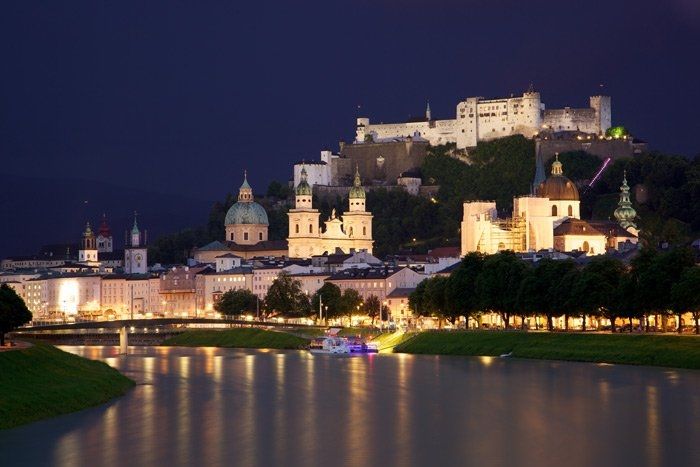 Salzburg - Áo