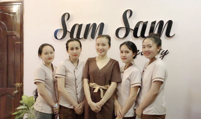 Sam Sam Beauty - Viện chăm sóc da chuyên điều trị mụn, nám, sẹo rổ